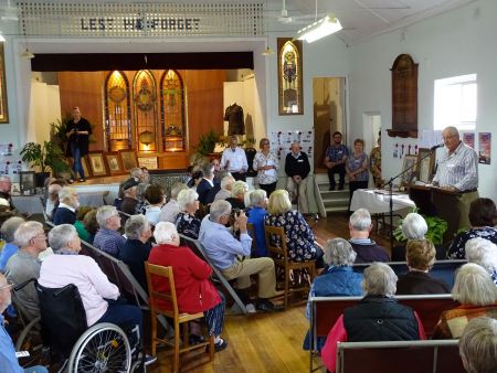 Willowie Book Launch