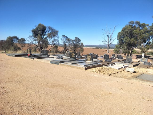 Wirrabara Cemetery
