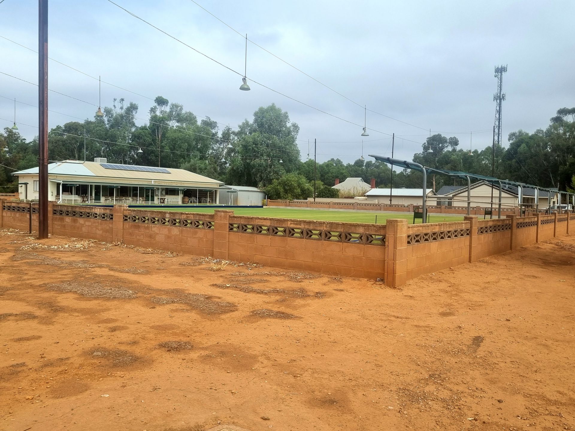 Wirrabara Bowls Club