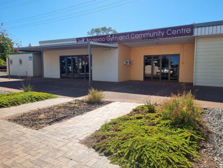 Booleroo Centre Community Gym