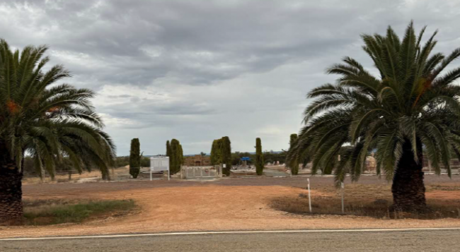 Willowie Cemetery