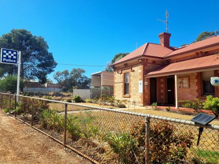 Booleroo Centre Police Station