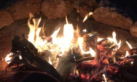 Fire pit