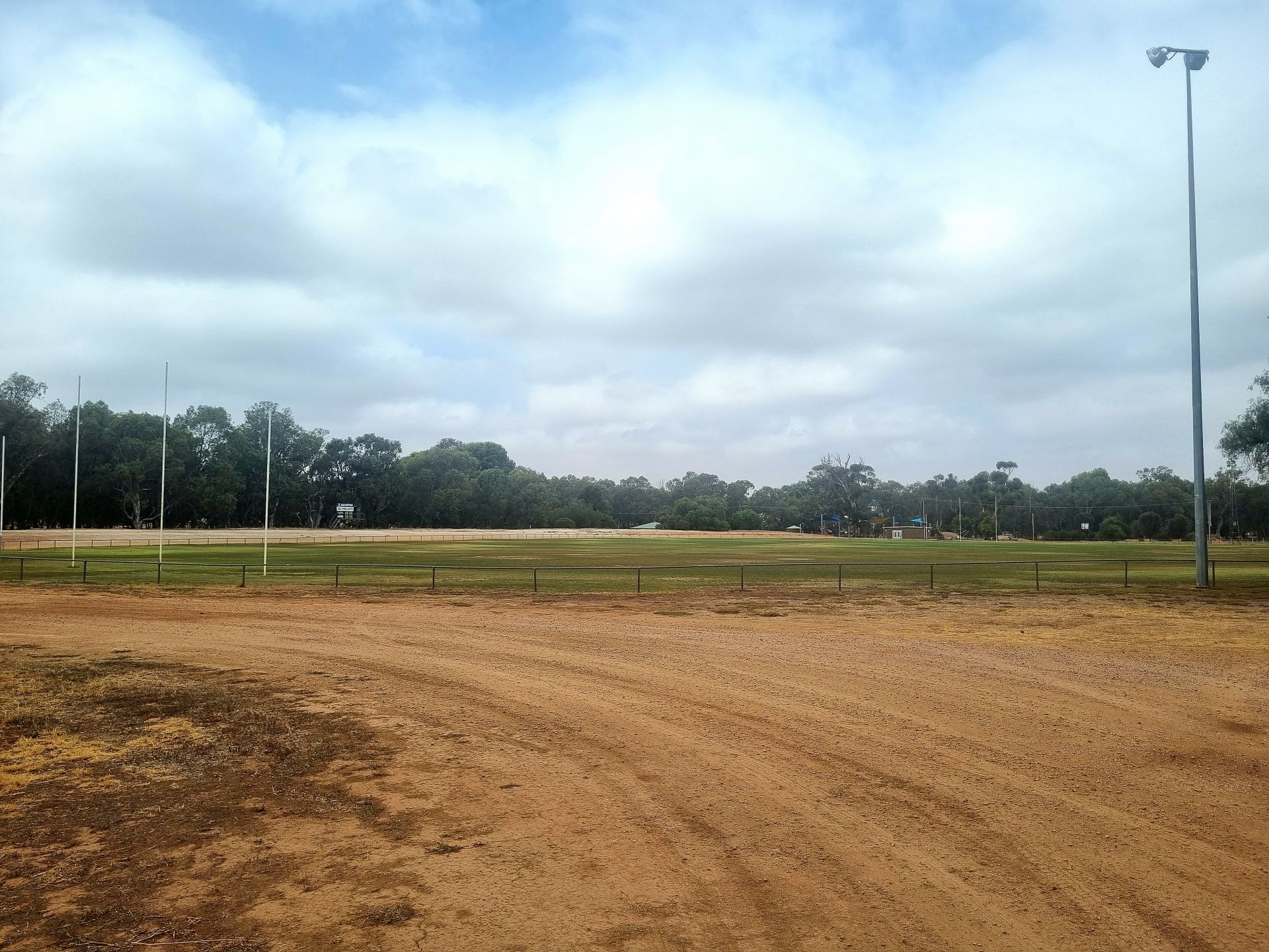 Wirrabara Oval