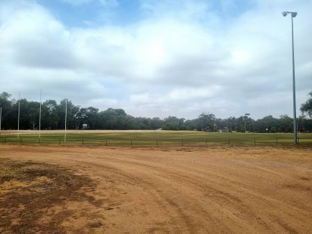 Wirrabara Oval
