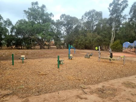 Outdoor Gym Equipment in Wirrabara