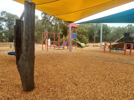 Wongabirrie park Childrens Playground
