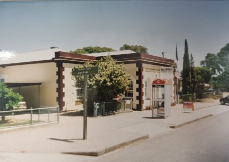 Old Melrose Post Office