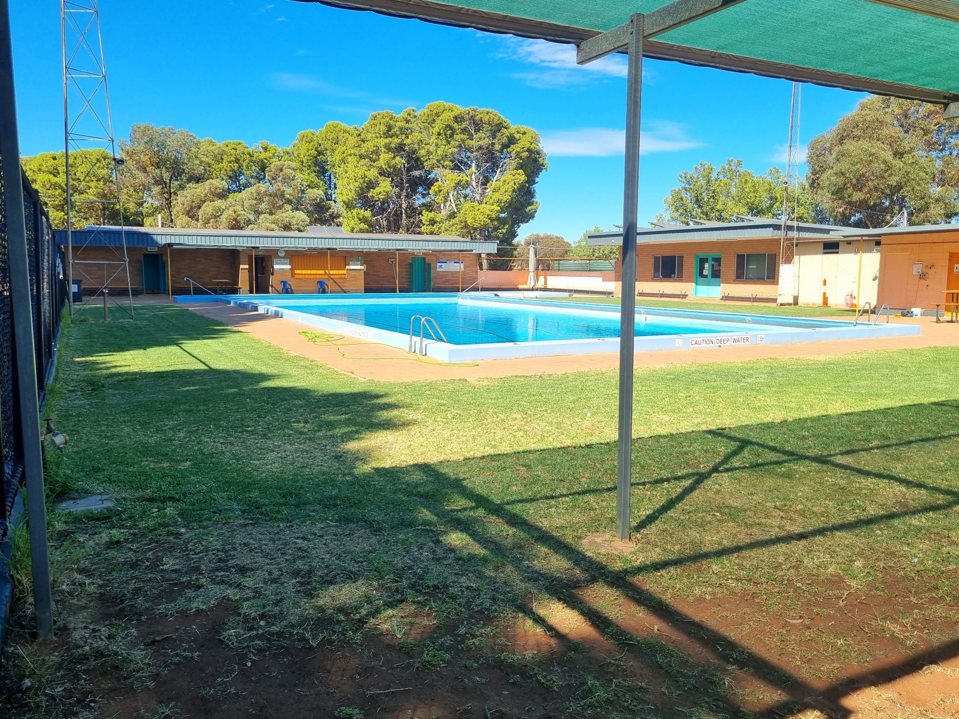 Booleroo Centre Memorial Swimming Pool