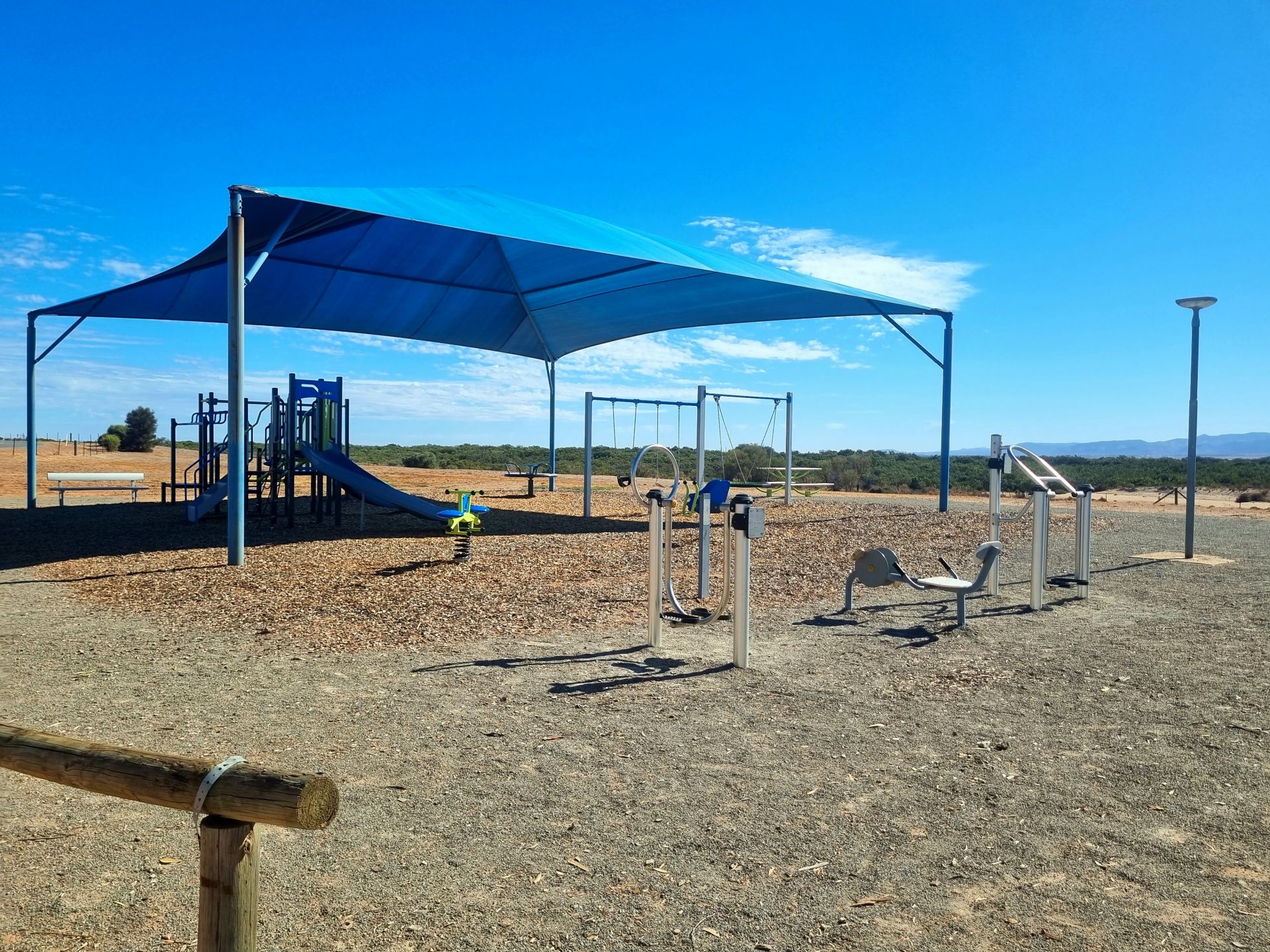 Weeroona Island Playground 