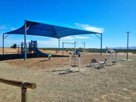 Weeroona Island Playground 