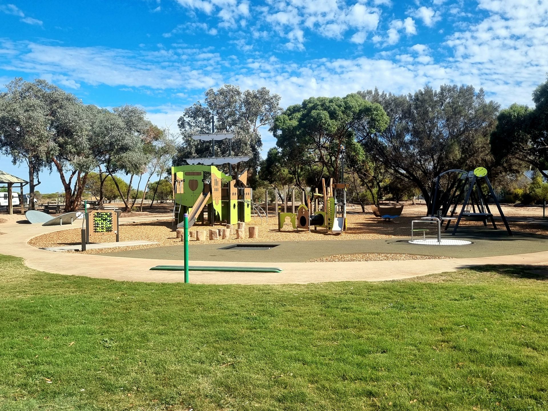 Port Germein Playground