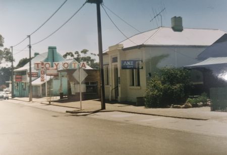 Historical View of Park